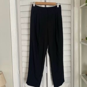 Oak+Fort Pleated Trousers